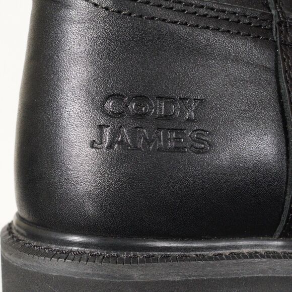 Cody James 11\